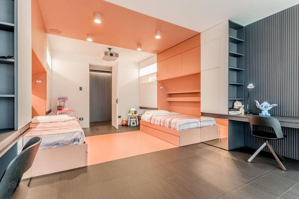 Appartamento Rhome48-new In The Historic Center